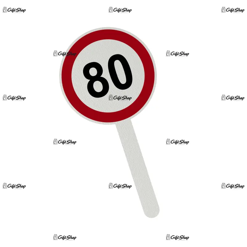 80 speed, topper lemn